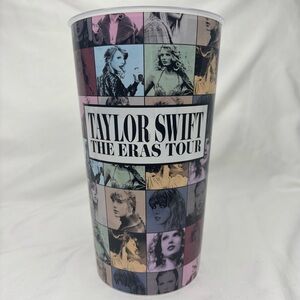 Taylor Swift The Eras Tour Movie AMC Plastic 44oz Large Drink Cup